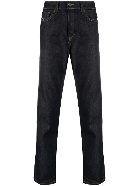 Diesel 2005 D-Fining 009HF tapered jeans