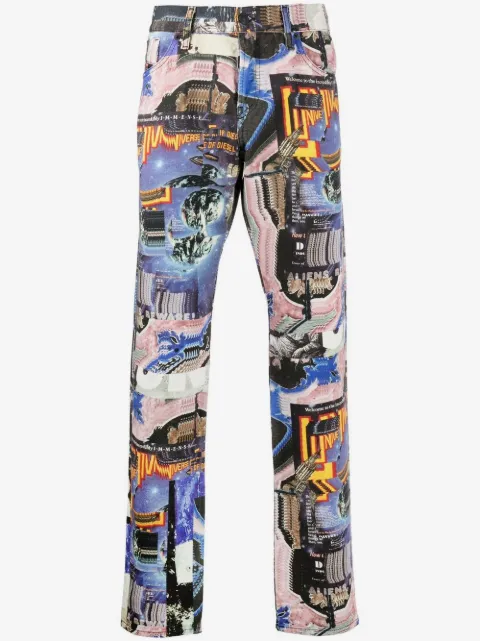 Diesel jeans D-Kras