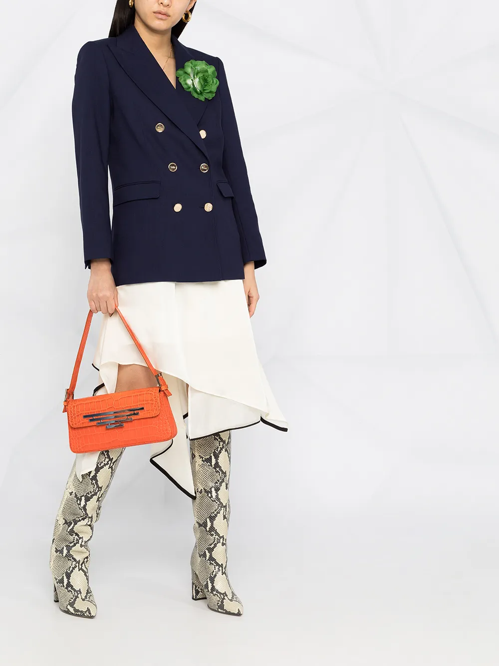 Bild 2 von Sandro Paris Doppelreihiger Blazer