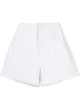 Image 1 of Sandro Paris high-rise shorts