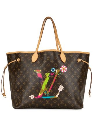 Louis Vuitton 2007 pre-owned Neverfull Tote Bag - Farfetch