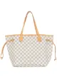 Image 1 of Louis Vuitton 2010 pre-owned Neverfull MM tote bag