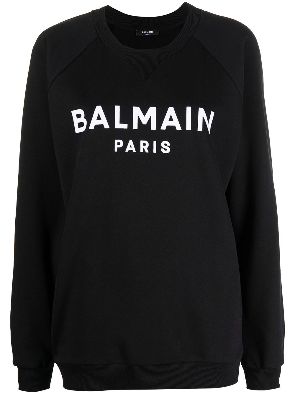 фото Balmain толстовка с логотипом