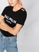 Balmain logo-print T-shirt