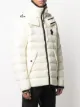 Moncler Grenoble hooded padded jacket