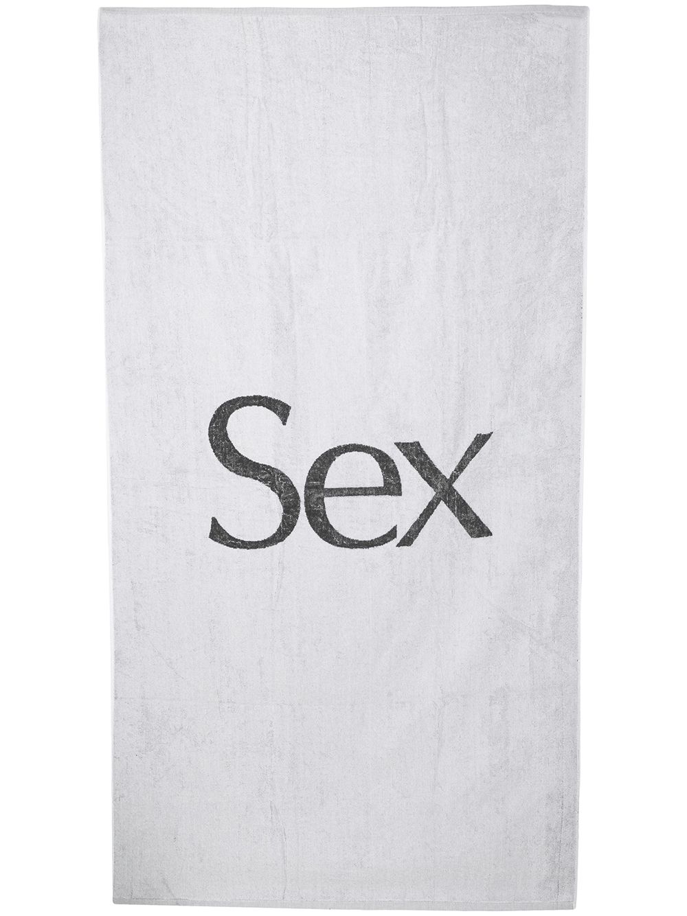 фото More joy полотенце с принтом sex