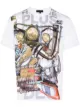 Billede 1 af Comme Des Garçons Homme Plus T-shirt med grafisk tryk