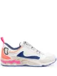 Image 1 of Sandro Paris Flame low-top sneakers