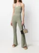 Image 2 of Sandro Paris flared knit trousers