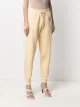Sandro Paris embroidered-logo joggers