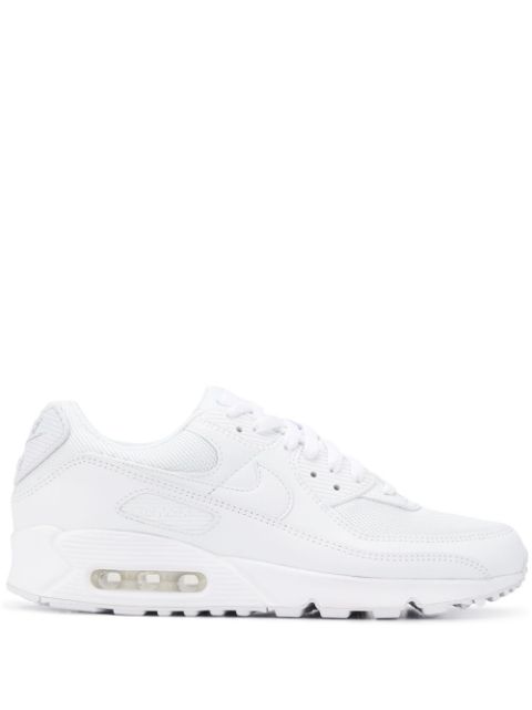 Nike Air Max 90 "Triple White" sneakers WOMEN