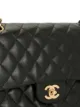 Chanel Pre-Owned bolsa de hombro con doble solapa 2003