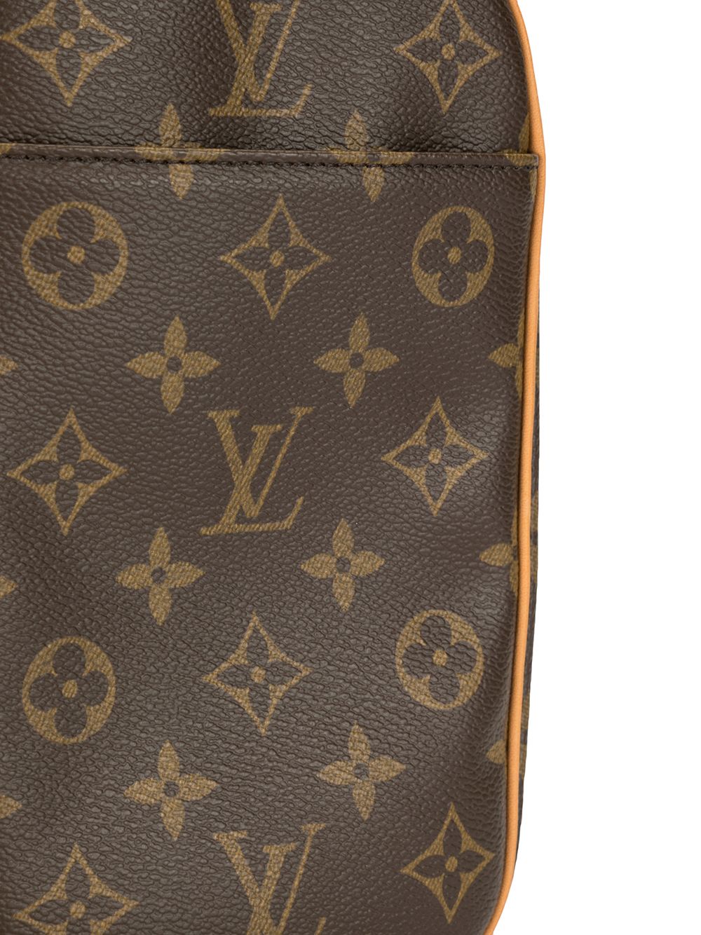 фото Louis vuitton сумка через плечо pochette gange 2005-го года