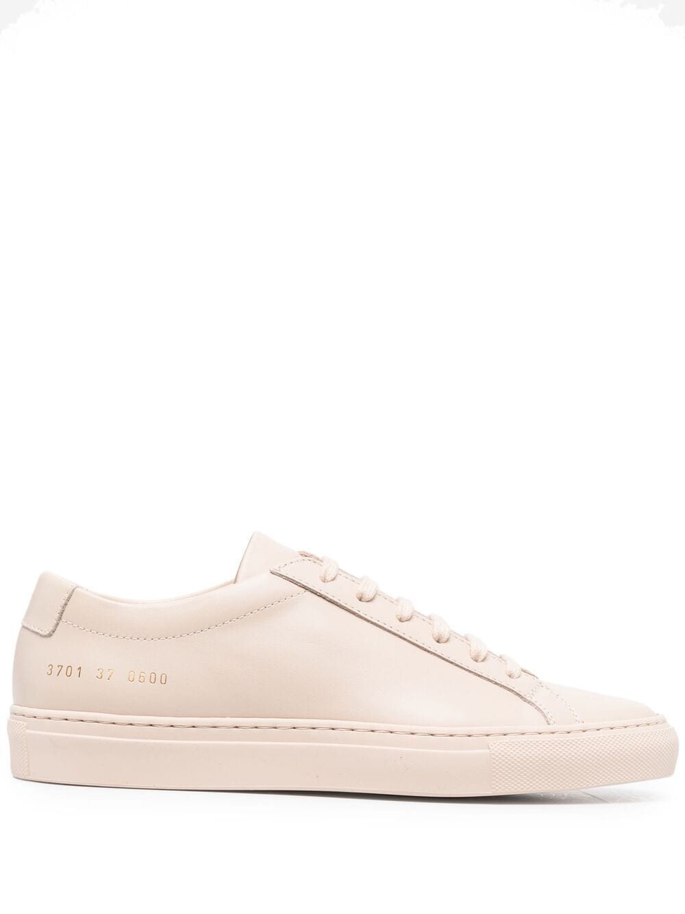 Shop Common Projects Achilles Low-top Sneakers In White