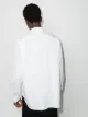 Comme Des Garçons Homme Plus chemise à volants