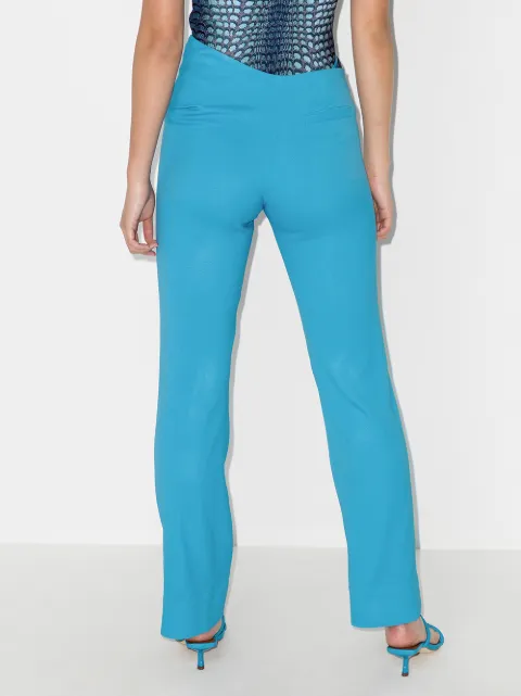 Supriya Lele strap-detail Tailored 