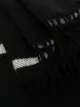 More Joy logo-embellished scarf