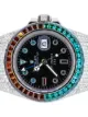 Image 2 of 777 customised Rolex GMT Master II 50 Year Anniversary 40mm