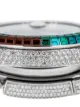 777 customised Rolex GMT Master II 50 Year Anniversary 40mm