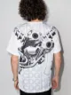 Comme Des Garçons Homme Plus T-shirt med grafisk tryk