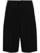 Image 1 of Comme Des Garçons Homme Plus wide leg shorts