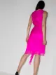 Supriya Lele sleeveless double twist dress