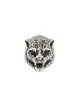 Image 1 of Gucci feline head brooch