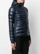 Canada Goose padded zip-up down jacket