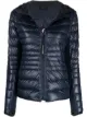 Image 1 of Canada Goose padded zip-up down jacket
