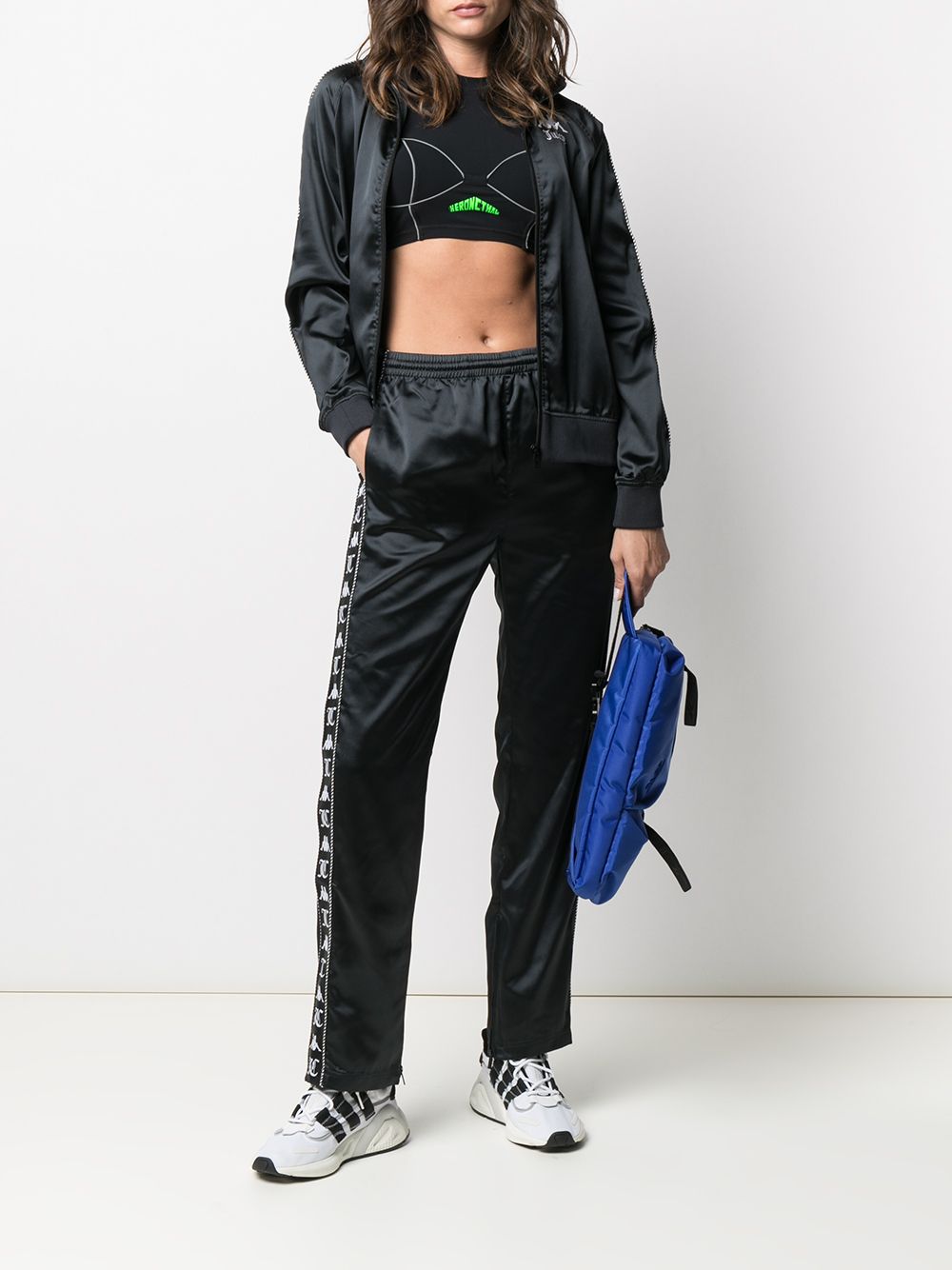 фото Kappa спортивные брюки enea из коллаборации с juicy couture