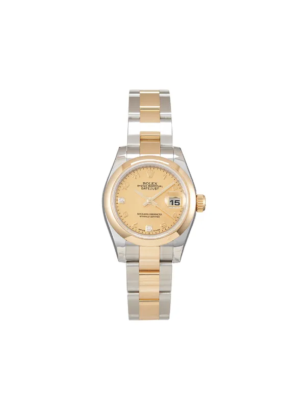 pre owned ladies rolex