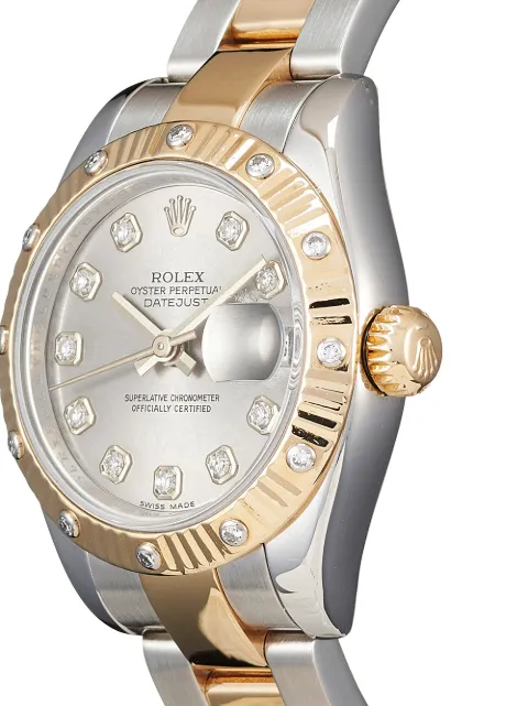 rolex datejust 2005