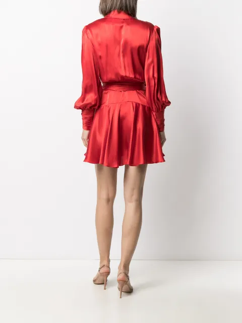 dvf avianna dress