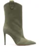 Image 1 of Alexandre Vauthier Wayne 105mm ankle boots