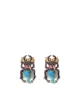Bild 1 von Annoushka 18kt Mythology Gelbgoldohrringe