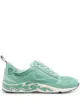 Image 1 of Sandro Paris low top Flame sneakers