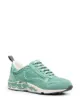 Image 2 of Sandro Paris low top Flame sneakers