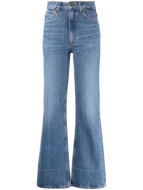 protégé straight leg jeans