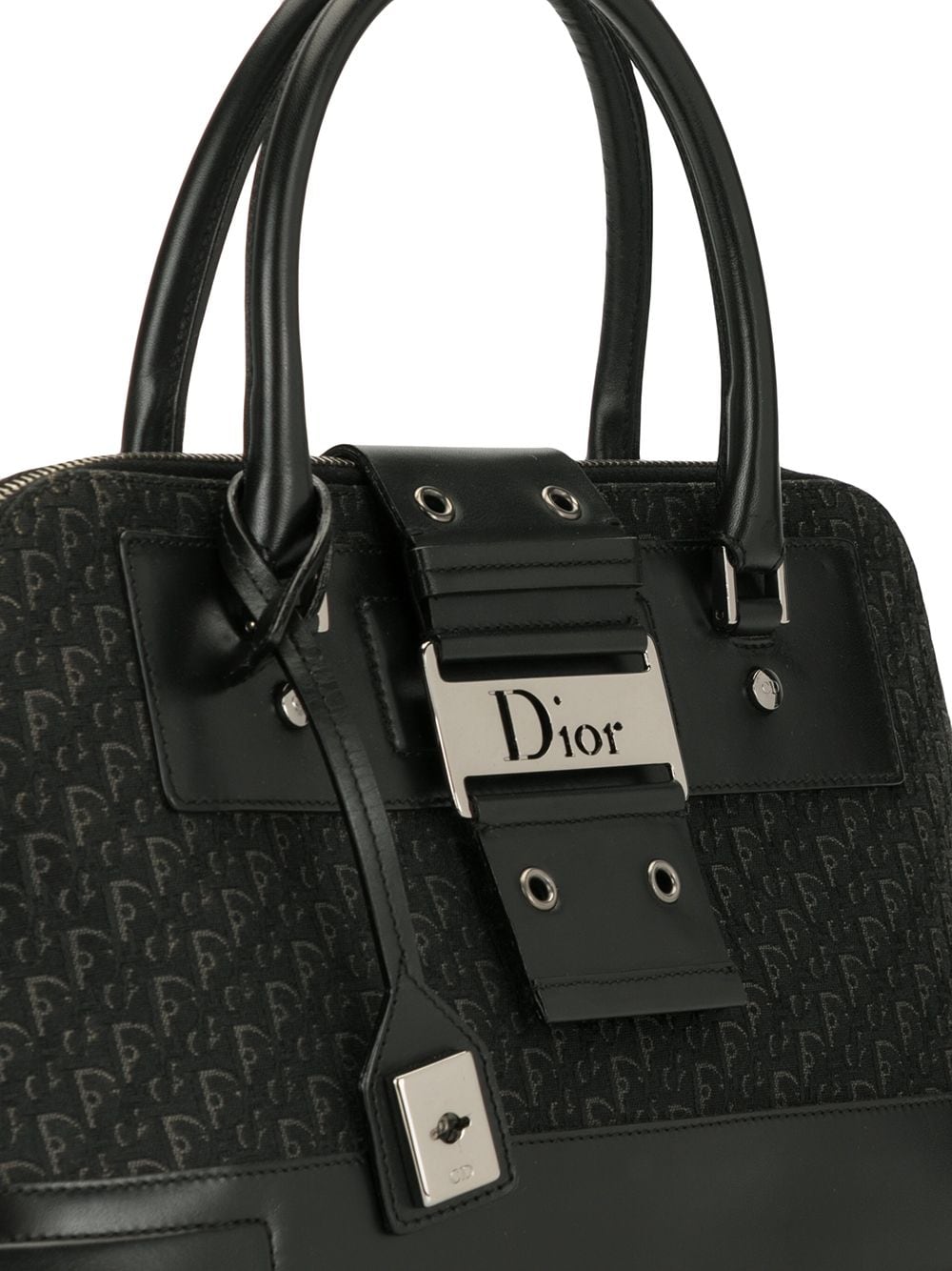 фото Christian dior сумка-тоут street chic pre-owned