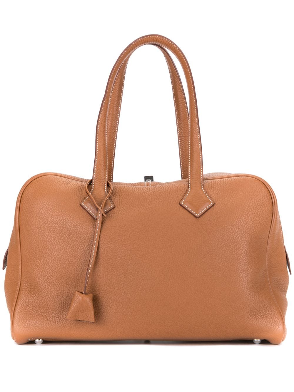 фото Hermès сумка-тоут victoria 35 pre-owned