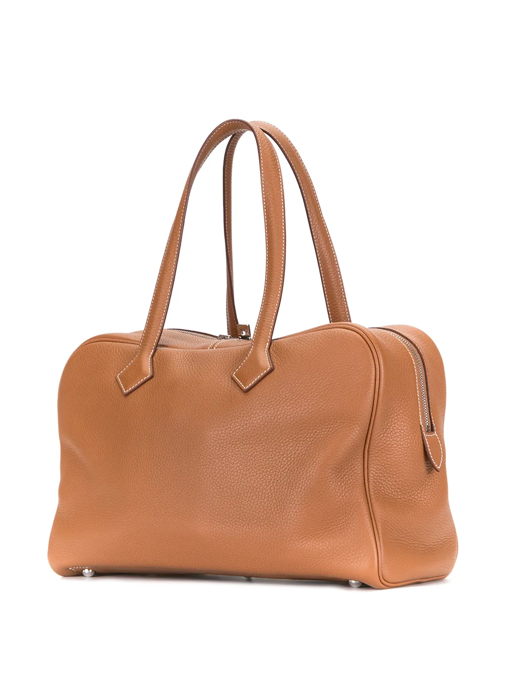 фото Hermès сумка-тоут victoria 35 pre-owned