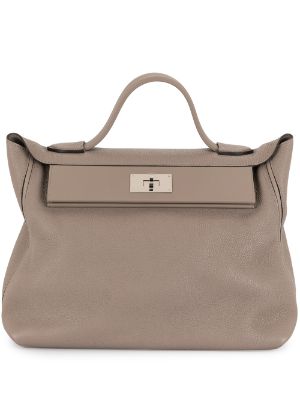 Hermès 1997 pre-owned Fourre Tout Handbag - Farfetch