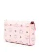 MCM Visetos-print crossbody bag