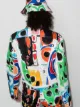 Charles Jeffrey Loverboy graphic-print denim jacket
