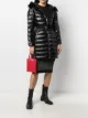 Image 2 of Michael Michael Kors belted padded coat