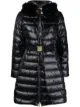 Image 1 of Michael Michael Kors belted padded coat
