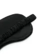 More Joy logo silk eye mask