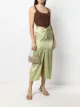 Image 2 of BY FAR crocodile-effect shoulder bag