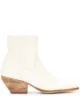 Image 1 of Officine Creative Arielle leather ankle-boots