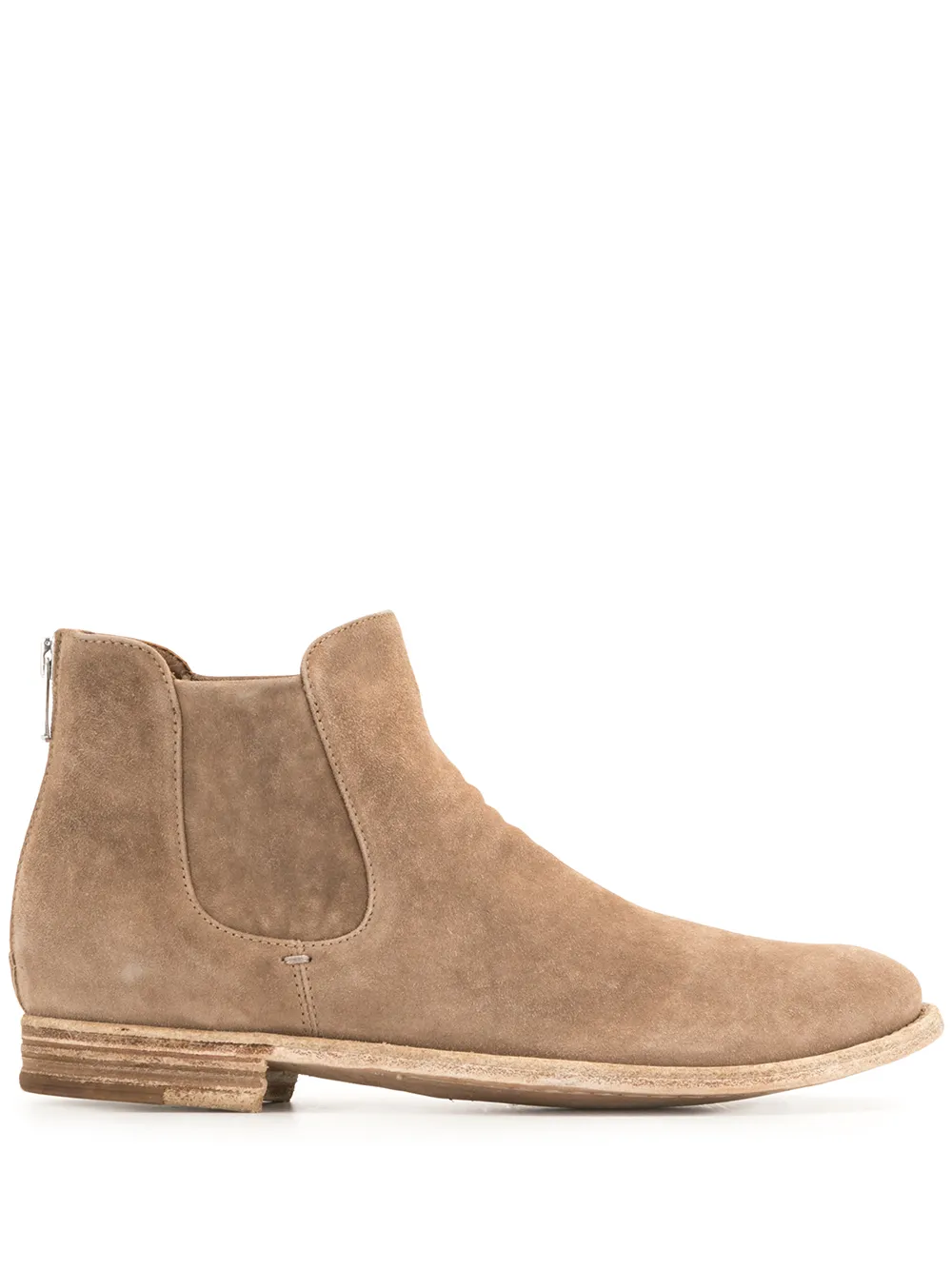 

Officine Creative Lexikon ankle boots - Brown